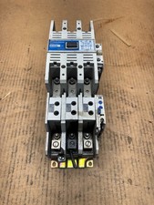 USED CUTLER-HAMMER SIZE 3 MOTOR STARTER 110/120V. COIL AN16KN0 WITH 10-6530 picture