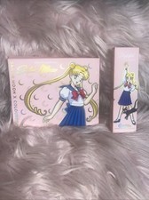 BNIB Colourpop PRETTY GUARDIAN 12 Pan SAILOR MOON Eyeshadow Palette picture