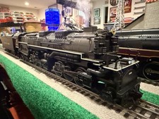 MTH 30-1612-1 Chesapeake & Ohio Allegheny Steam Locomotive w/PS 3 LN/Box picture
