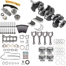 G4FD 1.6L Motor Repair Overhaul Kit Crankshaft 23110-2B610 Fit Hyundai Kia Car picture