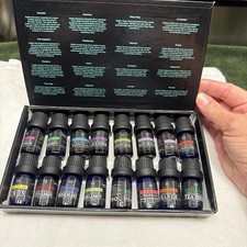 LUXURY RADHA BEAUTY - Top 16 100% Pure Therapeutic Grade Essential Oil - SEALED picture