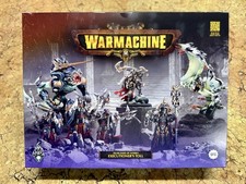 Warmachine Dusk Fane of Nyrro Executioner's Toll Tabletop Miniatures Box Set NIB picture