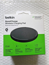 Belkin Boost Charge 15W Qi Wireless Universal Charging Pad  picture