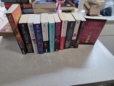 Lori Foster Lot Of 12 Books Paperback Romance Contemporary  picture