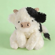 Smudge Cow RARE Retired NWT - with Label Dust Bag Plush Gift picture