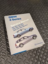 BMW 3 Series E90 E91 E92 E93 Bentley Service Repair Manual 2006-2010 97808376168 picture