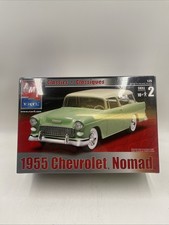 AMT Ertl 1955 Chevrolet Nomad 1:25 Plastic Car Model Kit.  picture