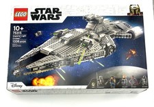LEGO Star Wars 75315 Imperial Light Cruiser  2021 New Sealed Retired picture