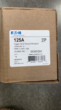 Eaton CCV2125X Nib picture