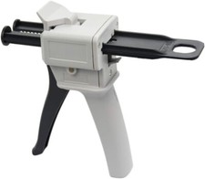 3M EPX Scotch-Weld Style Applicator Epoxy Gun 62-9170-9930-1 50ML 48.5 Resintech picture