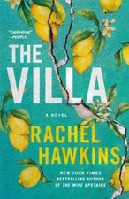 The Villa: A Novel - Paperback By Hawkins, Rachel - GOOD picture