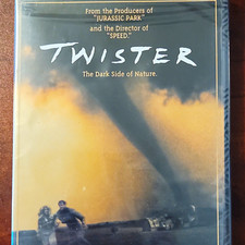 Twister (DVD) PG-13 Adventure w/ Commentary Helen Hunt Bill Paxton picture