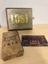Lost: The Complete Series Collection - DVD Pyramid Collector’s Edition Dmg Box picture