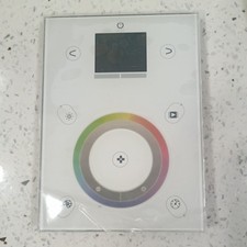 Nicolaudie Stick DE3 DMX Wall Controller  With Power Supply and SD Card - White picture