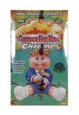 2022 Topps Garbage Pail Kids Chrome Hobby Box Factory Sealed picture
