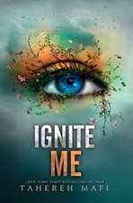 Ignite Me - Mafi, Tahereh - Good - See condition notes picture
