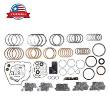 Transmission Rebuild Kit Gen1 Gaskets-Seals-O-rings for GM 6T70 6T75 07-2012 New picture