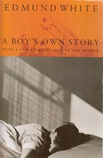 A Boy's Own Story. Signed copy By Edmund White picture
