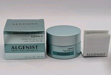 ALGENIST GENIUS Ultimate Anti-Aging Cream 60 ml / 2 Fl. Oz FACTORY SEALED picture