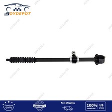 22.5''-32'' Collapsible Racing Steering Column w/ Removable Wheel Hub New picture