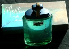 Rare 1993 Mediterraneum After Shave Pour Homme 3.4 fl oz Splash Italy NEW in Box picture