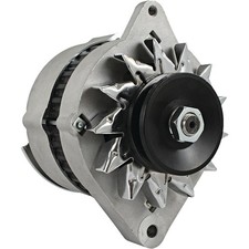 Alternator For AMC 63-70 Jeep 60-72 ER/EF; 12-Volt; 55 Amp 13789 8AL2008K picture