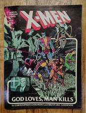 Marvel Comics X-Men #5 (1982) First Printing Claremont, Anderson Cover picture