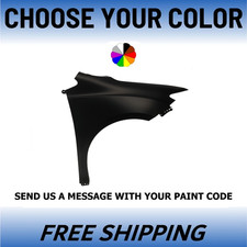 NEW Painted Passenger Side Front Fender For 2017-2025 Chrysler Pacifica picture