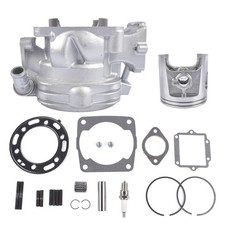 83mm Cylinder Piston Gasket Kit for Polaris 400 1995-2003 3085276 picture