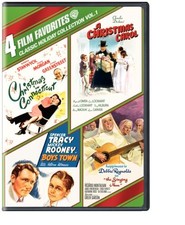 4 Film Favorites: Classic Holiday Volume 1 picture