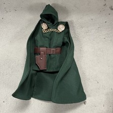 PB-DRDM-SET: 1/12 Green Deluxe Outfit Set for Marvel Legends Dr. Doom picture