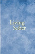 Living Sober by A. A. picture
