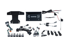 Memphis MXHD14KITV2 Harley-Davidson motorcycle audio system plug and play kit picture