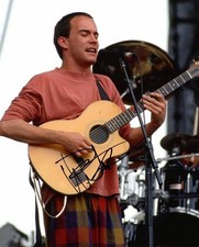 Dave Matthews Band Autograph Reprint 8x10 Collectible Signature picture