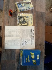  Hygrade Jiffy Kit A328CX Carburetor Tune-Up / Rebuild Kit For Carter 1 Barrel  picture