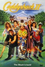 Caddyshack II (DVD, 1988) - - - - **DISC ONLY - NO CASE** picture