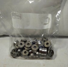 10 NEW NMB 608Z MINIATURE BALL BEARINGS NNB ***MAKE OFFER*** picture