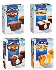 Tastykake Chocolate | Buttercreme | Chocolate Creme Filling | 1-Koffee Cake picture