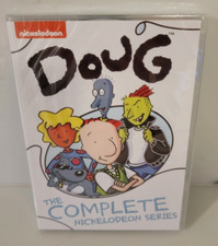Doug: Complete Nickelodeon Series DVD 6-Disc Set ( Seasons 1-4 ) 52 Episodes New picture