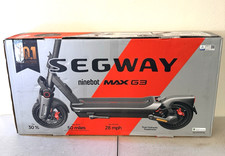 Segway - Ninebot Max G3 Electric Scooter, 28 mph Max Speed w/ 50 miles Max Range picture