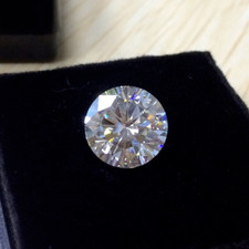 CERTIFIED 5.30 Ct Natural Diamond D Grade ROUND LOOSE VVS1/11.5 mm picture