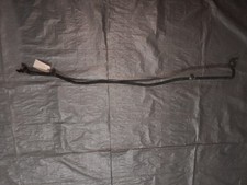 91-92 Toyota MR2 AC Air Conditioning Long hose line pipe A/C UnderCarriage Right picture