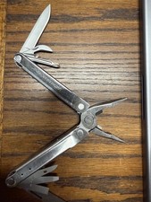 Leatherman Bond lightly used picture
