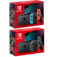 Nintendo Switch Gaming Console 32GB + 1 Year Warranty 🛡️ | 2-Day Shipping 📦✈️ picture