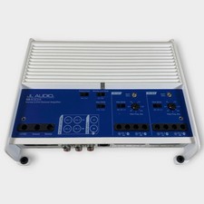 JL Audio M400/4 4 Channel Marine Amplifier Used Tested 90-Day Warranty picture