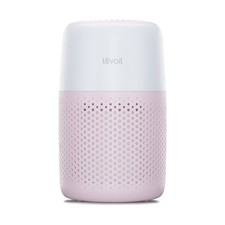 Levoit Core Mini Air Purifier with Night Light Strawberry Cream picture