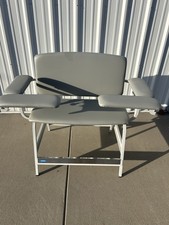 Labconco 1132202 Bariatric Blood Drawing Chair 700LB Capacity picture