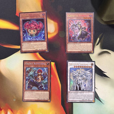 Yu-Gi-Oh Chaos Origins Lot Griffoh & More picture