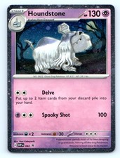 Houndstone (Cosmos Holo) 042 ~ Cosmos Holo English Near Mint picture