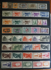 French colonies a fine selection of mint stamps picture